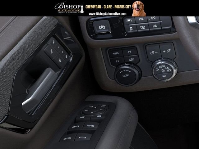 2026 GMC Yukon XL Elevation image 23