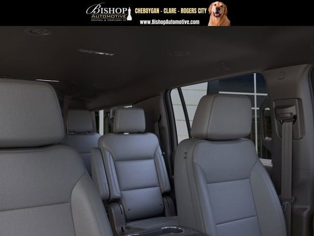 2026 GMC Yukon XL Elevation image 25