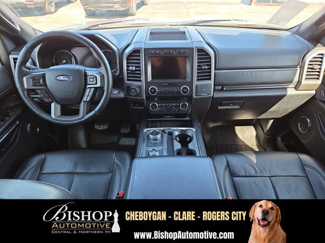 2019 Ford Expedition Max XLT vehicle photo 3