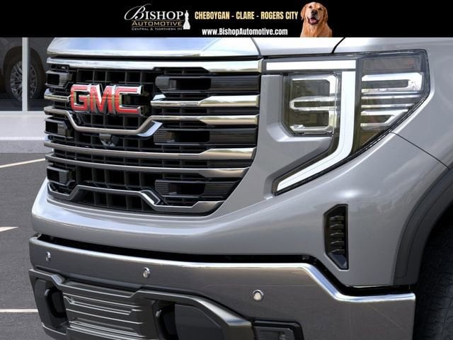 2026 GMC Sierra 1500 SLT image 13