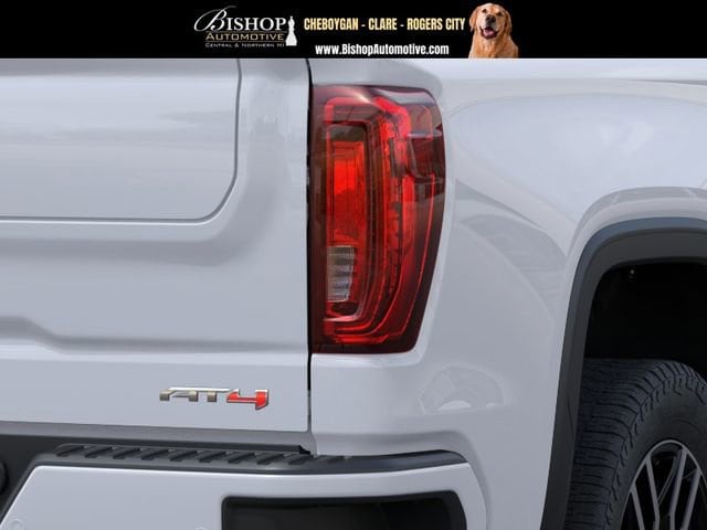 2026 GMC Sierra 1500 AT4 image 11