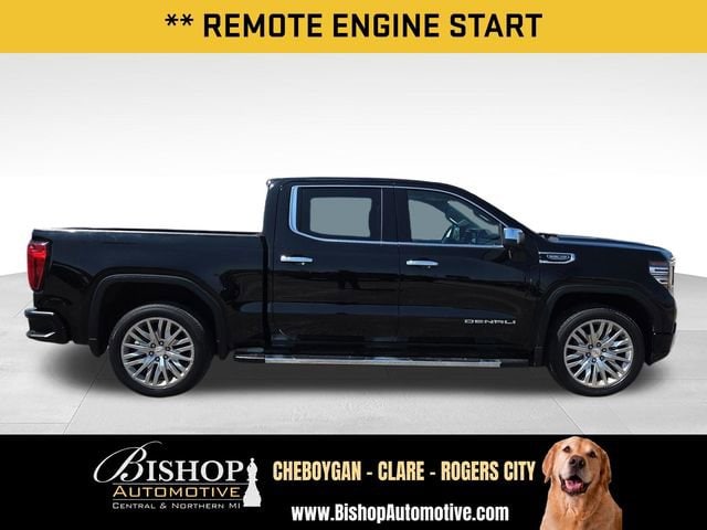 2023 GMC Sierra 1500 Denali image 14