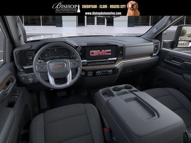 2026 GMC Sierra 2500 HD SLE image 16
