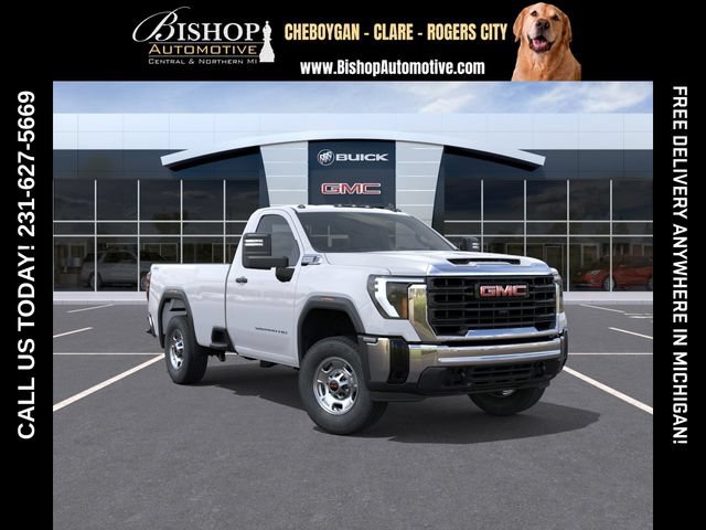 2026 GMC Sierra 2500 HD Truck 