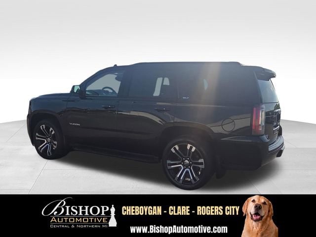 2019 GMC Yukon SLT image 11