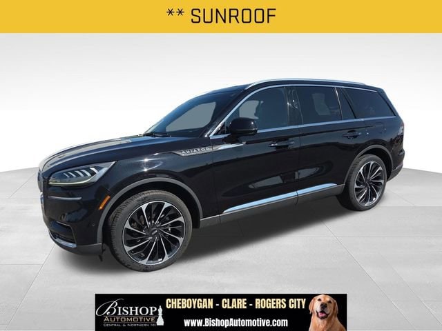 2023 Lincoln Aviator Reserve AWD's photo