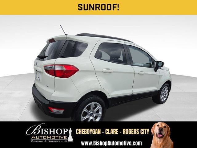 2021 Ford EcoSport SE image 6
