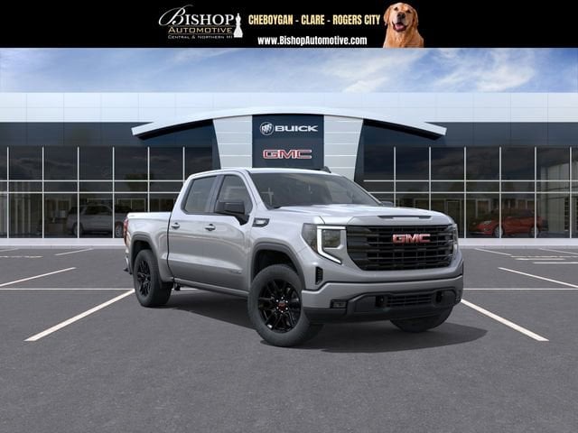 2026 GMC Sierra 1500 Elevation image 9