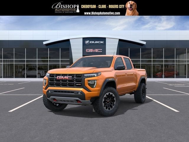 2026 GMC Canyon AT4 image 7