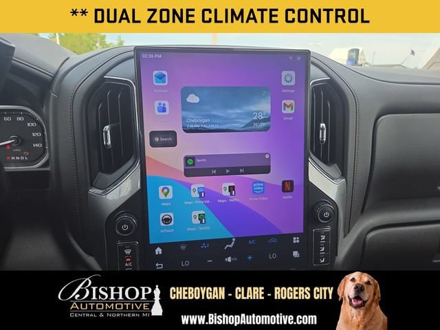 2021 GMC Sierra 1500 AT4 image 18