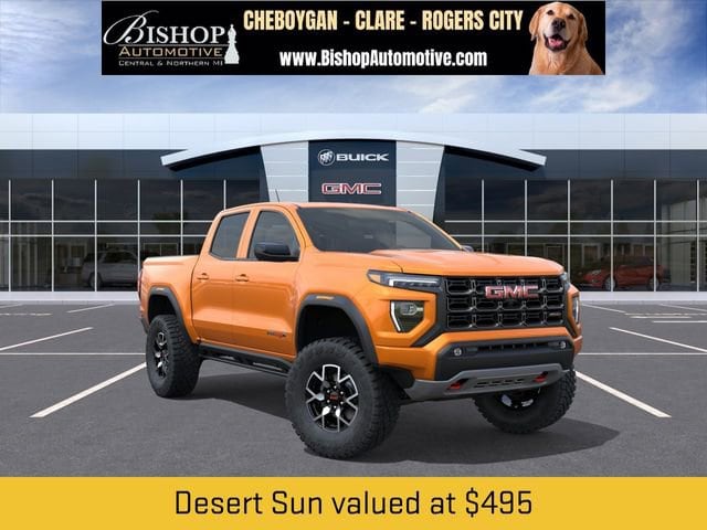 2026 GMC Canyon 4WD AT4X Crew Cab Short Box's photo