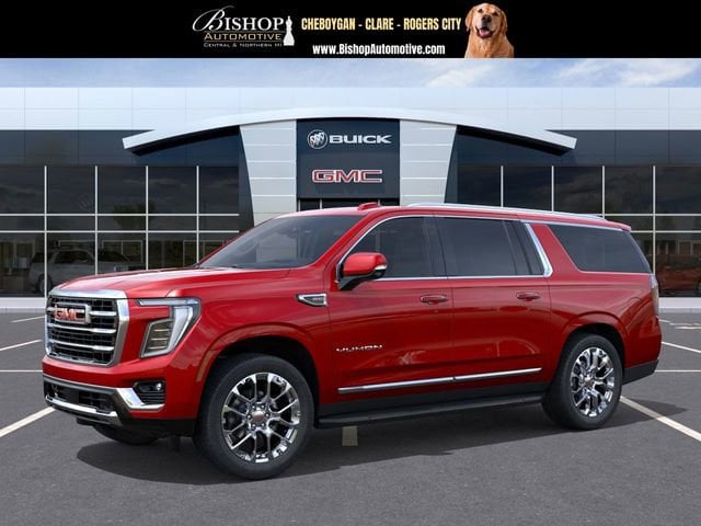 2026 GMC Yukon XL Elevation image 2