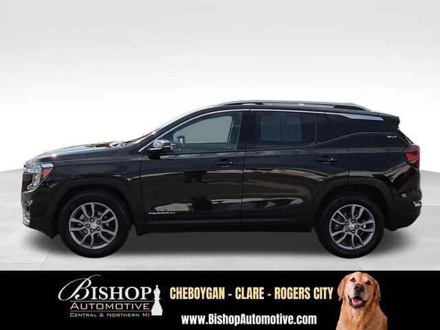 2024 GMC Terrain SLT image 22