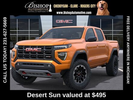 2026 GMC Canyon AT4 Truck