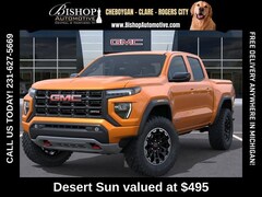 2026 GMC Canyon AT4 Truck