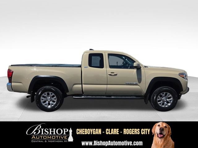 2018 Toyota Tacoma SR5 image 19