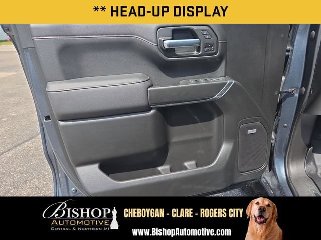2021 GMC Sierra 1500 AT4 image 11