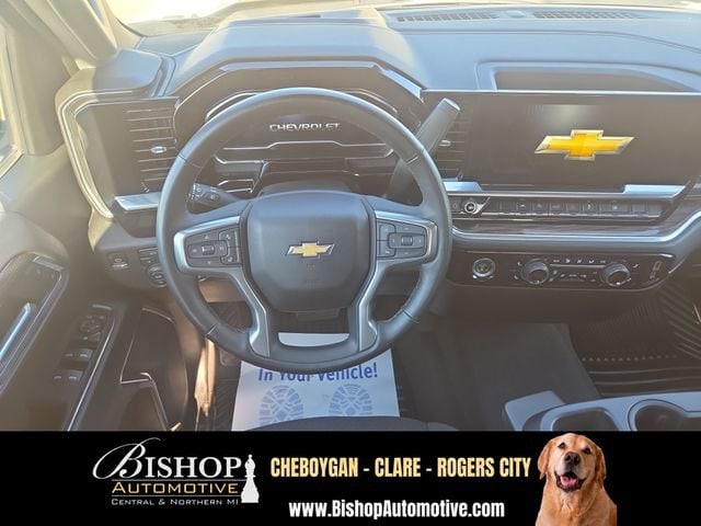 2023 Chevrolet Silverado 1500 LT (2FL) image 29