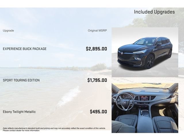 2024 Buick Enclave Essence image 5