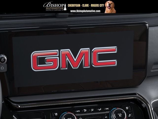 2026 GMC Sierra 2500 HD AT4X image 21
