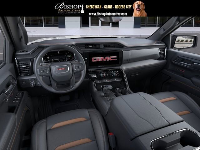 2026 GMC Sierra 1500 AT4 image 15