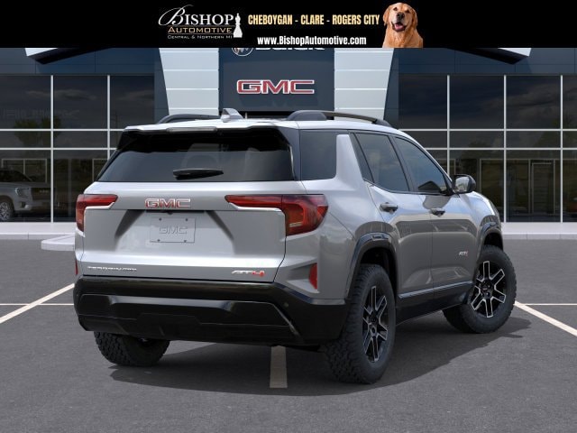 2027 GMC Terrain AT4 vehicle photo 4