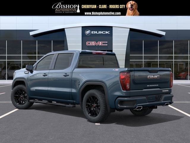 2026 GMC Sierra 1500 Elevation image 4