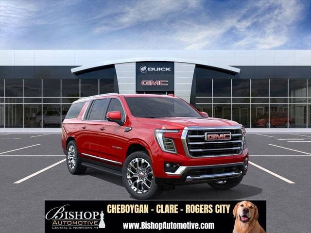 2026 GMC Yukon XL