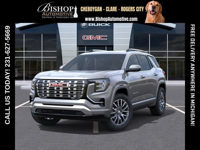 2027 GMC Terrain SUV 