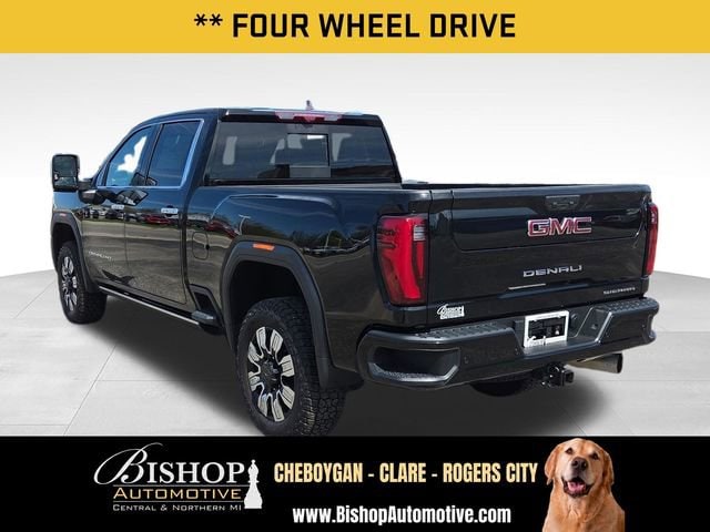 2024 GMC Sierra 2500 HD Denali image 15