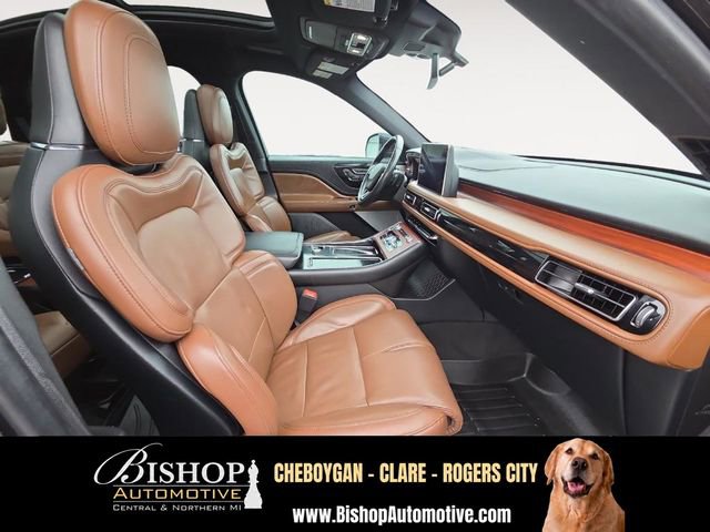 2023 Lincoln Aviator Reserve image 26