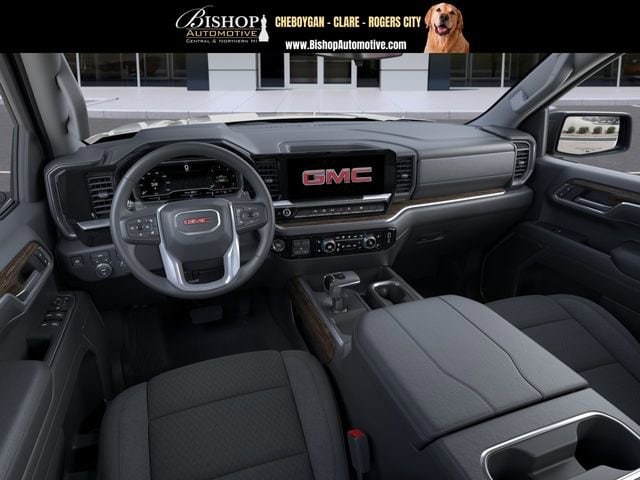 2026 GMC Sierra 1500 Elevation image 16