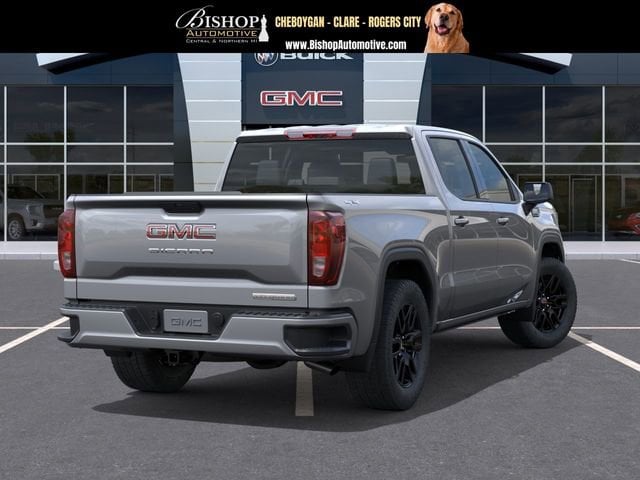 2026 GMC Sierra 1500 Elevation image 5