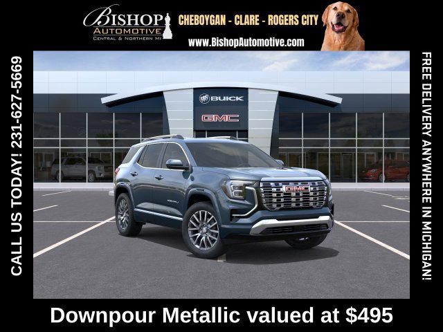 2027 GMC Terrain SUV 