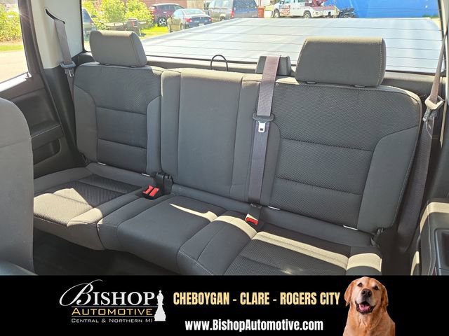 2017 GMC Sierra 1500 SLE image 23