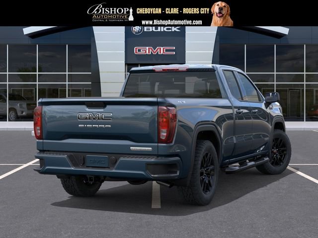 2026 GMC Sierra 1500 Elevation image 5