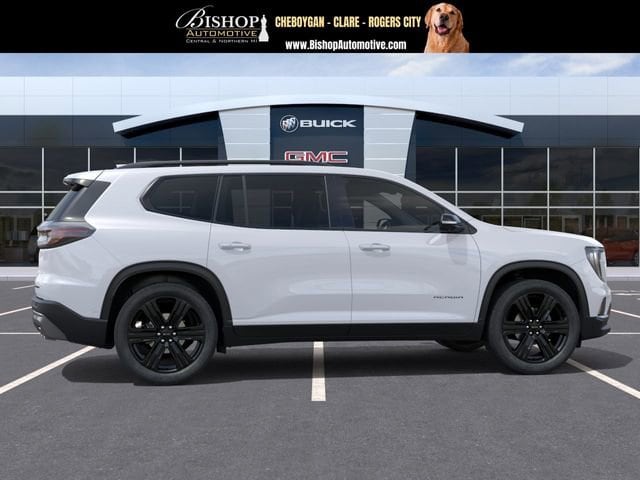 2026 GMC Acadia Elevation image 5