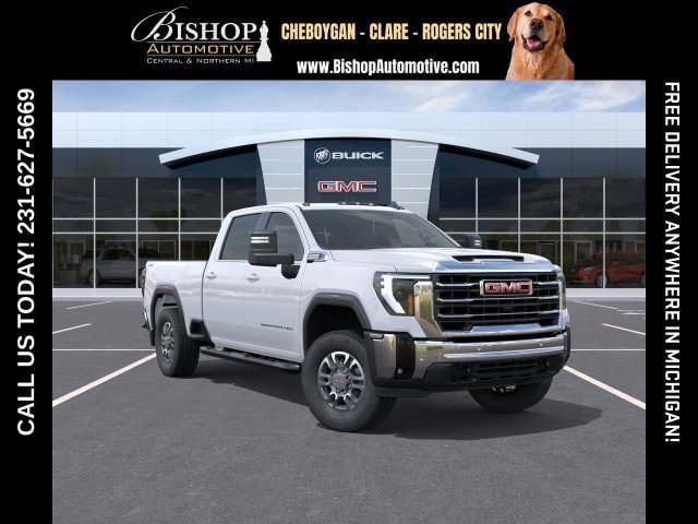 2026 GMC Sierra 3500HD