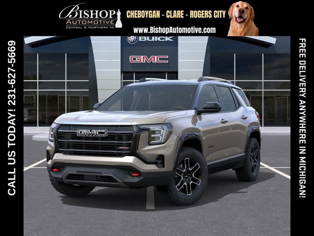 2027 GMC Terrain SUV 