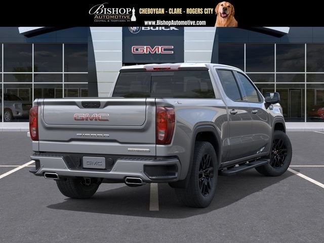 2026 GMC Sierra 1500 Elevation image 4