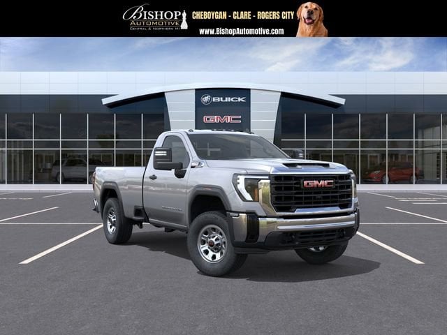 2026 GMC Sierra 2500 HD Pro image 8