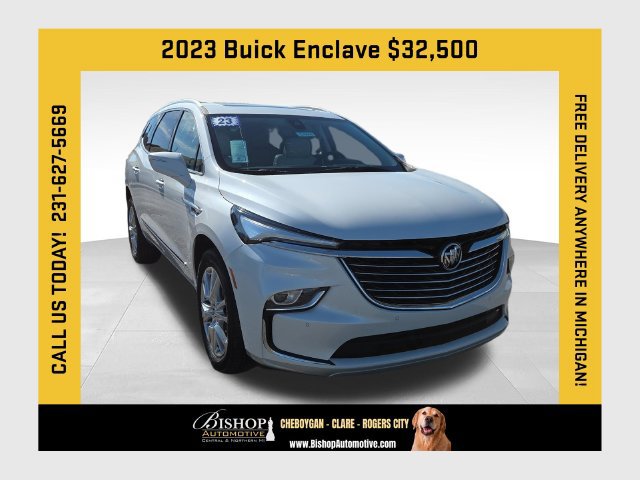 2023 Buick Enclave