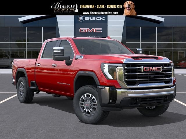 2026 GMC Sierra 3500HD SLT - Photo 7
