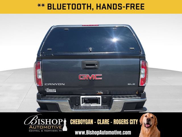 2017 GMC Canyon SLE - Photo 11