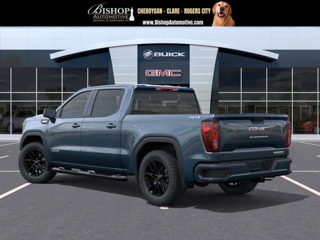 2026 GMC Sierra 1500 Elevation image 3