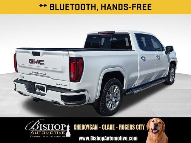 2022 GMC Sierra 1500 Denali image 14