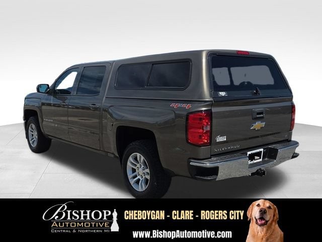 2015 Chevrolet Silverado 1500 LT image 16