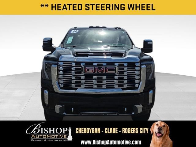 2024 GMC Sierra 2500 HD Denali image 19