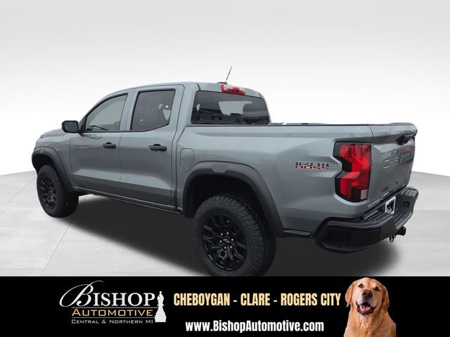 2023 Chevrolet Colorado Trail Boss image 24