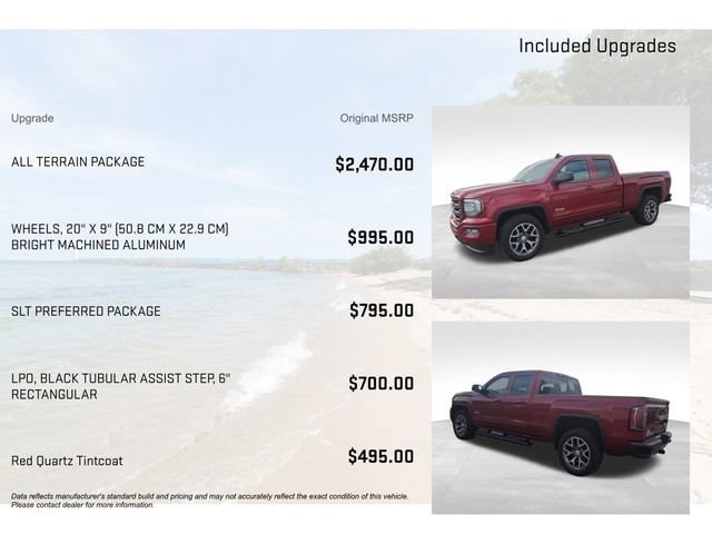 2018 GMC Sierra 1500 SLT image 5